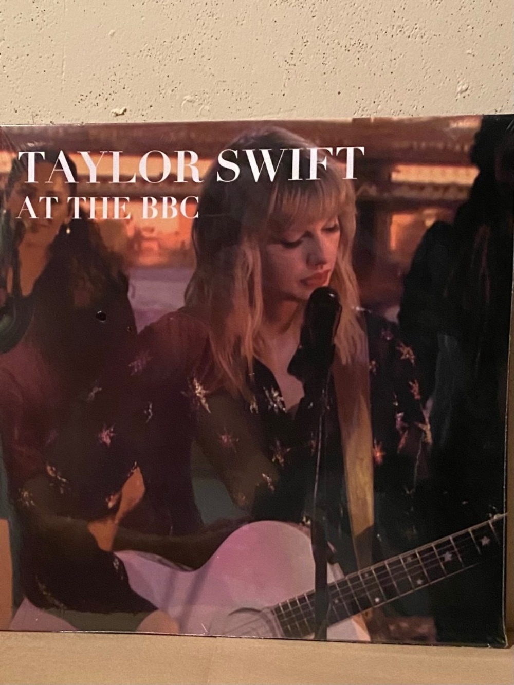 Taylor Swift - At The BBC LP Vinyl